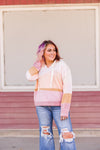 Blush Desert Sunrise Hoodie