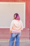 Blush Desert Sunrise Hoodie