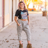 Black Rodeo Tonight Tee