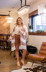 Mauve Velvet Shorts