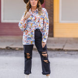 Nashville Button Up Shirt