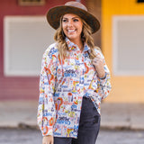 Nashville Button Up Shirt