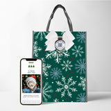 QR Card + Gift Bag | Medium