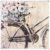 Tile Bike Wall Decor