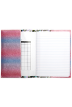 Notebook Cover w/ Notebook