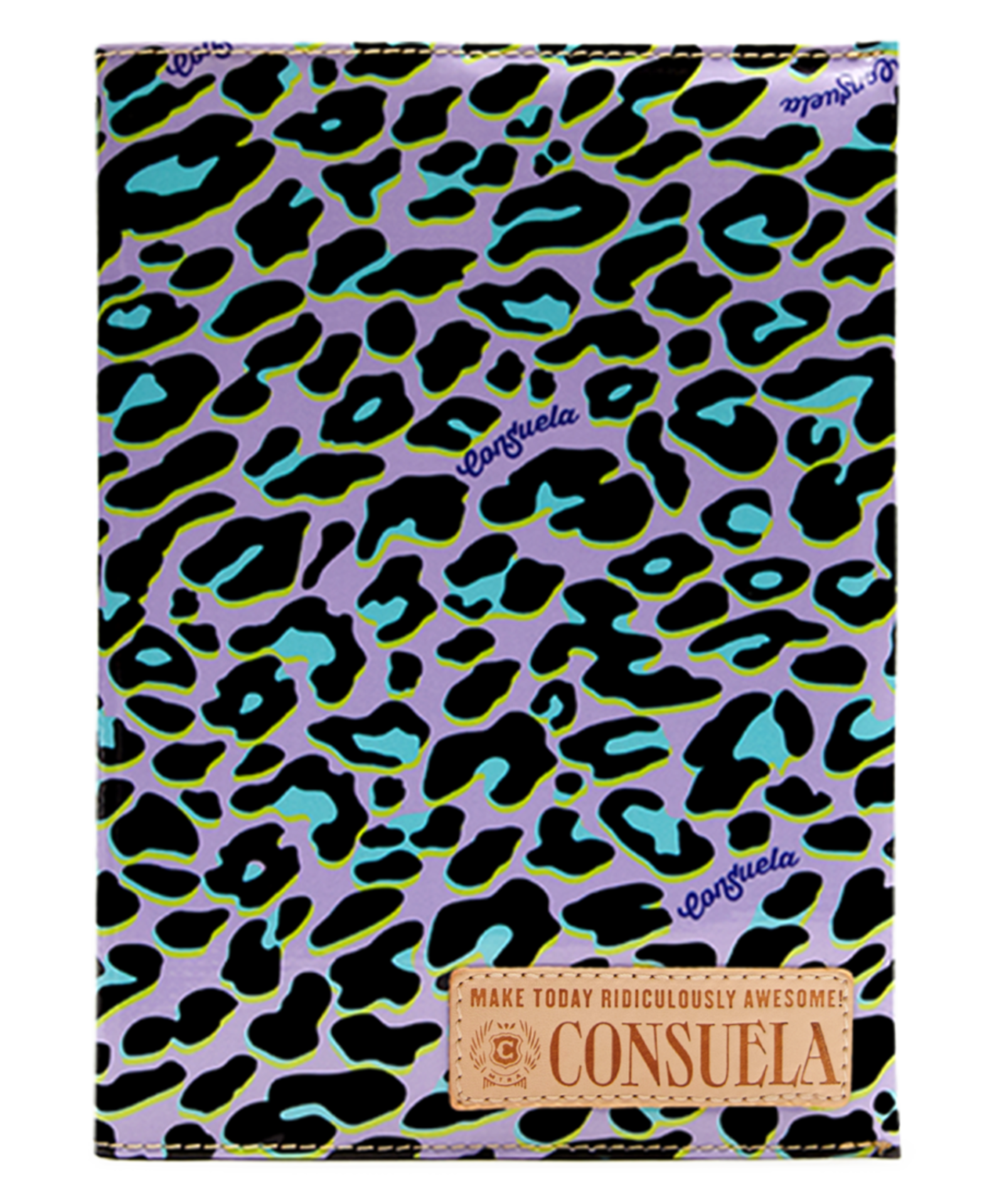 Notebook Cover w/ Notebook