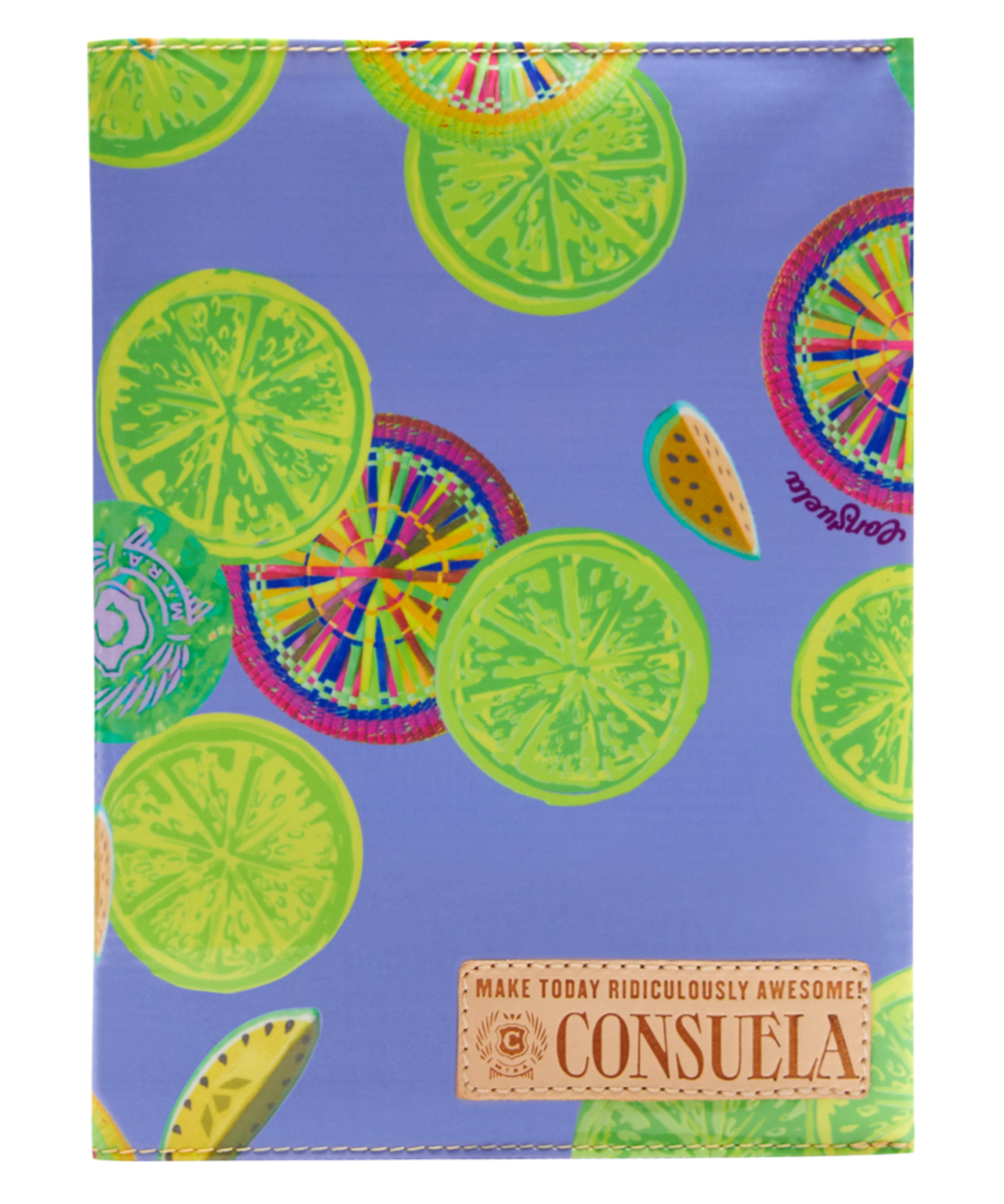 Notebook Cover w/ Notebook