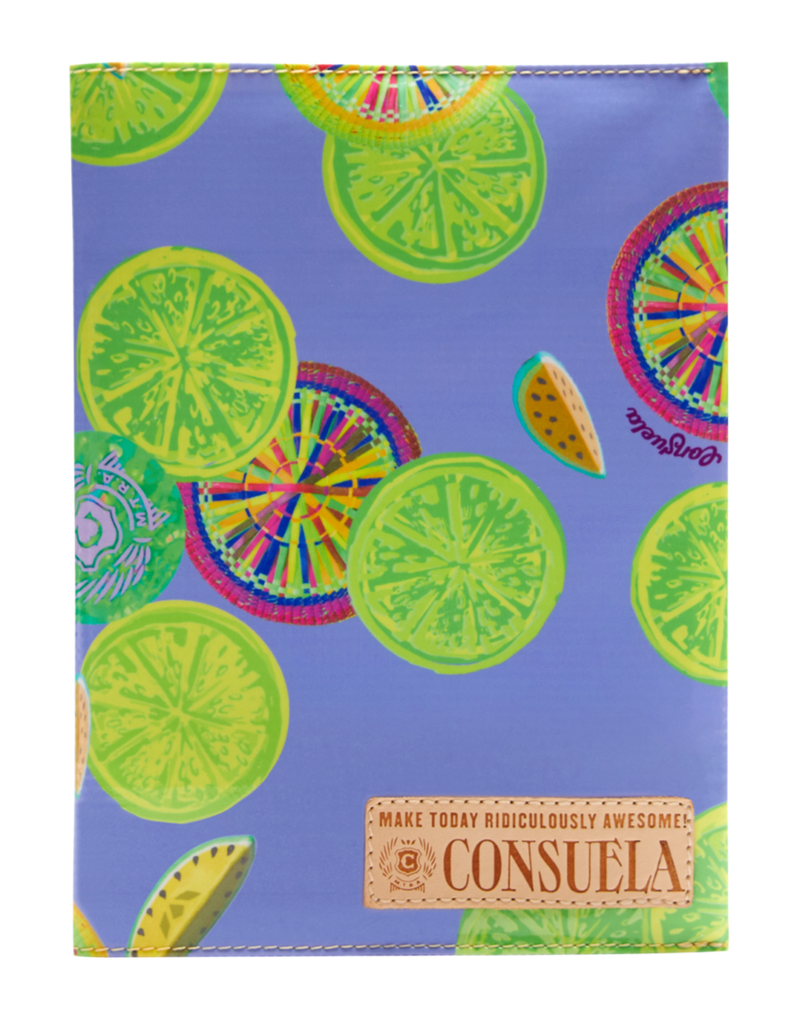 Notebook Cover w/ Notebook