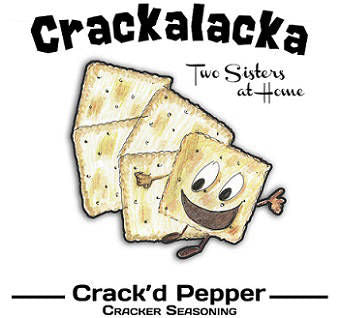 Cracklacka Cracked Pepper