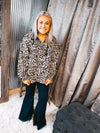 Leopard Windbreaker