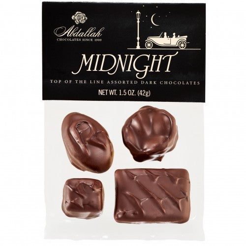 Midnight Chocolate – Dark Chocolate