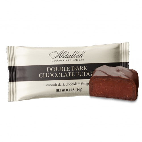 Double Dark Fudge – Singles