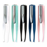 Illuminating Tweezer