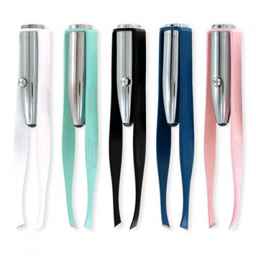 Illuminating Tweezer