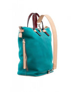 Frida Sling Guadalupe Turquoise
