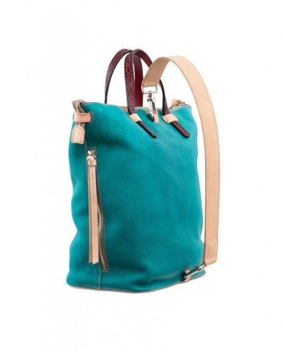 Frida Sling Guadalupe Turquoise
