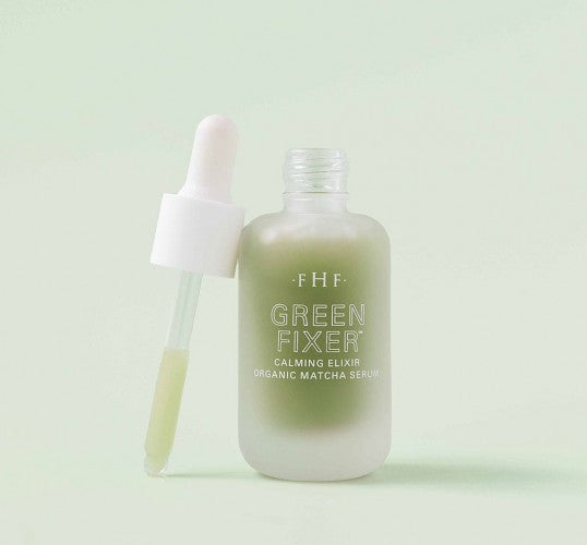 Green Fixer™ Calming Elixir Organic Matcha Serum