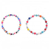 Smiley Face Bracelet Basket