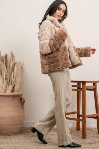 Cozy Fuzzy Jacket Cozy Fuzzy Jacket