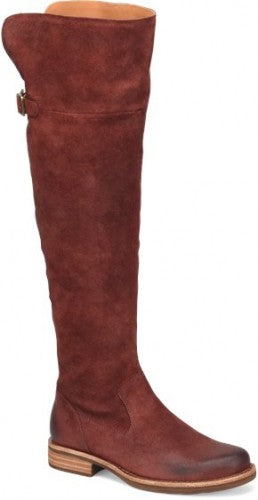 Addison Dk Red (brick) Distressed
