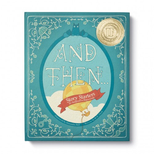 And Then - Storybook Starter