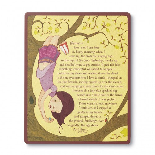 And Then - Storybook Starter