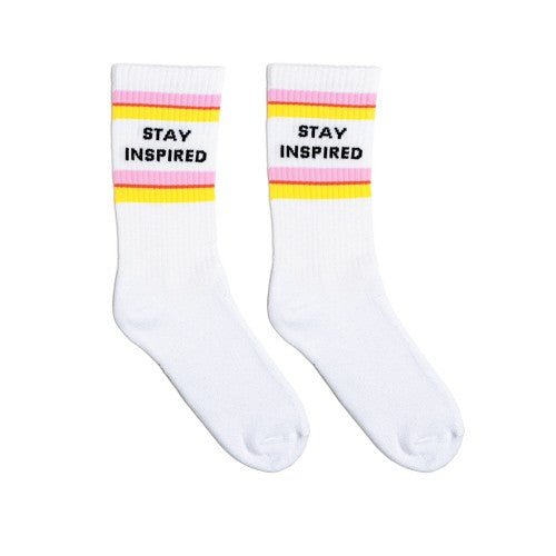 Classic Crew Socks
