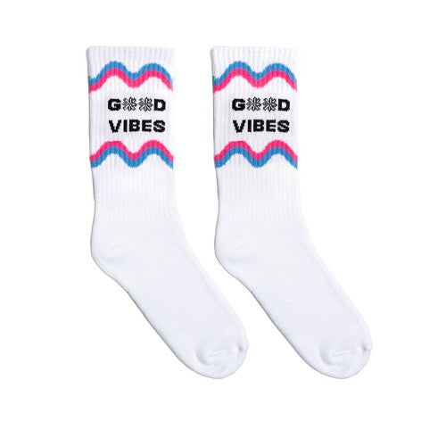 Classic Crew Socks