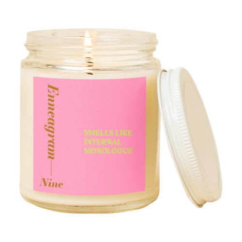 Enneagram Candle