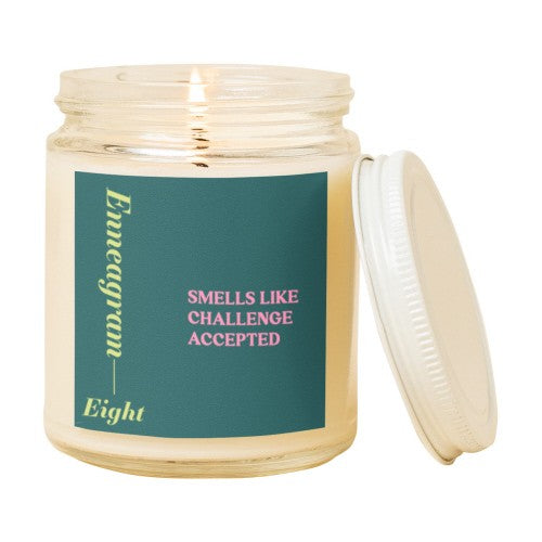 Enneagram Candle