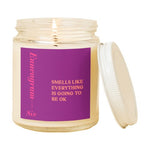 Enneagram Candle