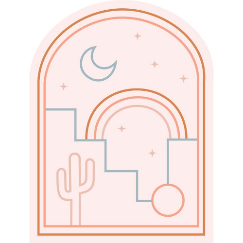 Single Sticker