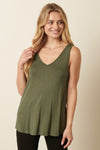 Bamboo Scoop V Tank