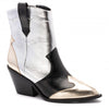 One Chance | Mixed Metallic Boot