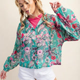 Tropical Rain Jacket