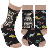 Boot Socks