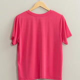 Round Neck Everyday Tee