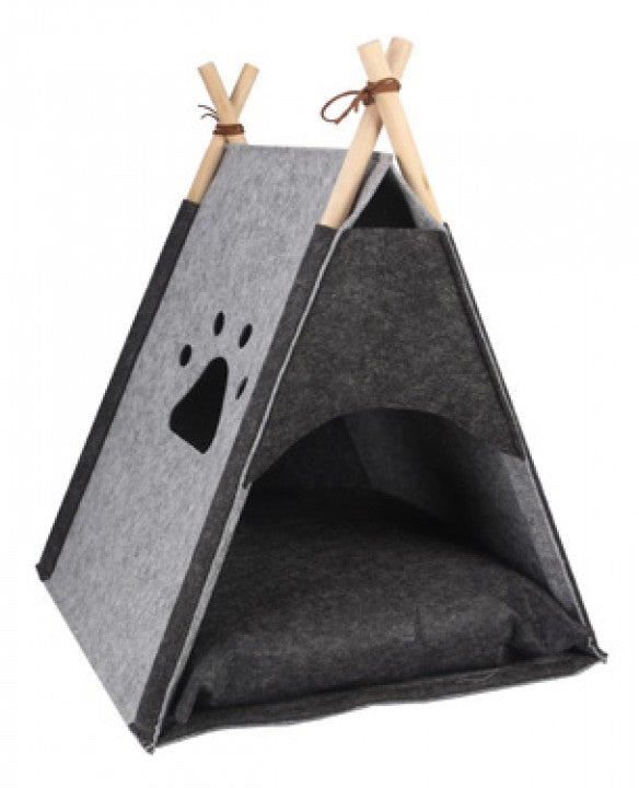 Felt Pet Tent House