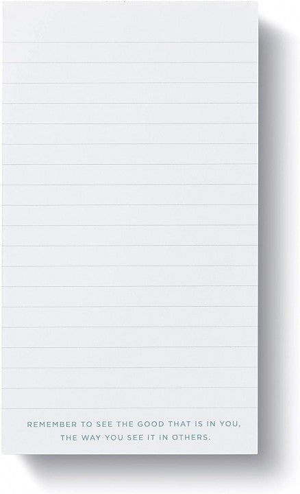 You Already Are List Pad