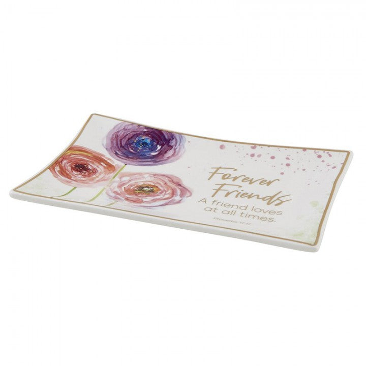 Forever Friends Trinket Tray