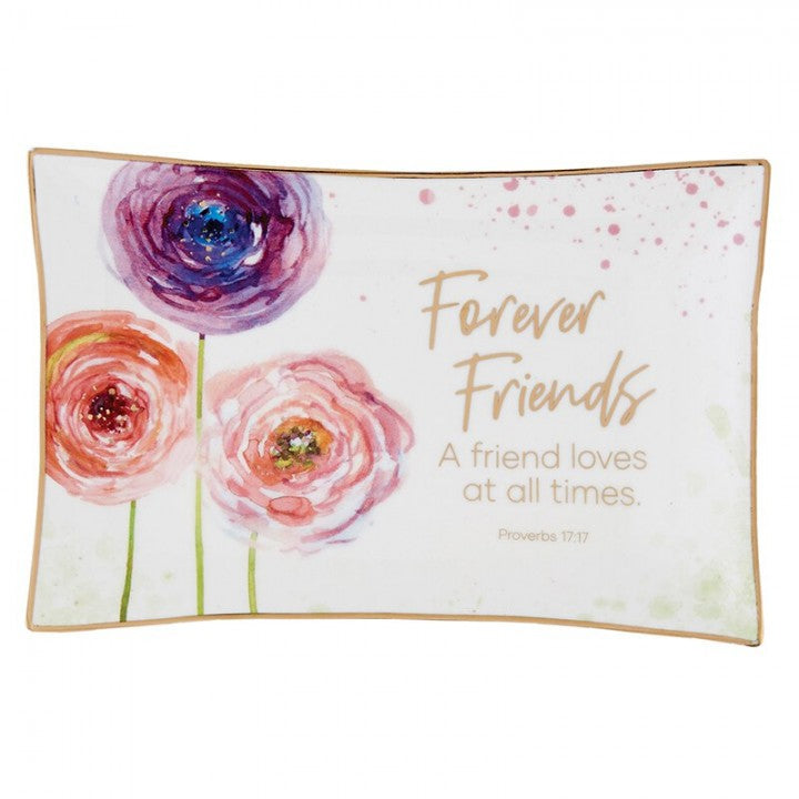 Forever Friends Trinket Tray