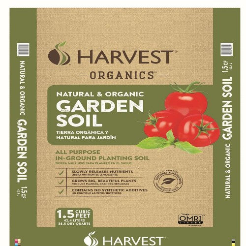 Garden Soil