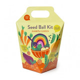 DIY Seed Ball Kit