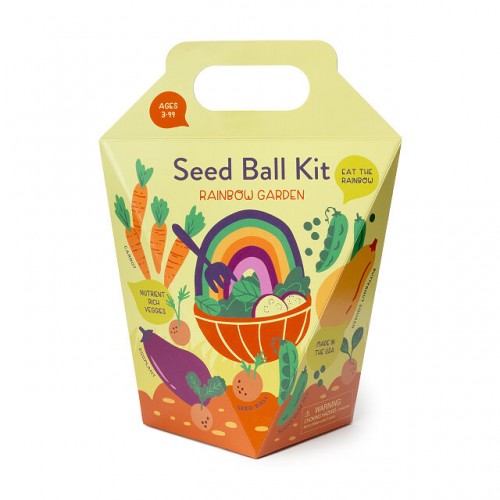 DIY Seed Ball Kit