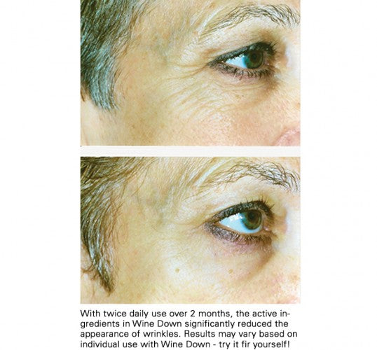 Wine Down Serum