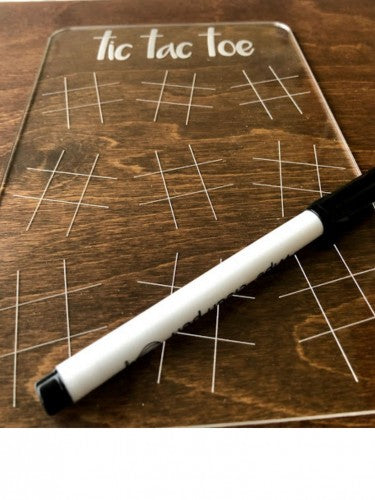 Dry Erase Game Board