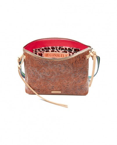 Downtown Sally Crossbody