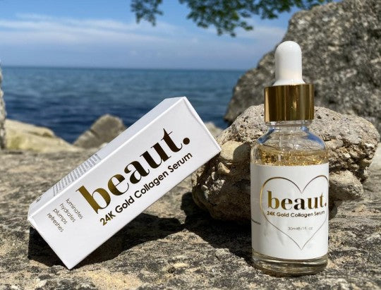GOLDEN HOUR 24K GOLD SERUM