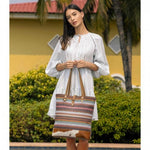 Houston Cowgirl Tote Bag