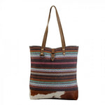 Houston Cowgirl Tote Bag